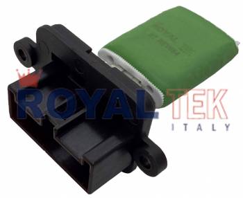 RESISTENCIA ELECTROVENTILADOR ROYALTEK FIAT PALIO SIENA --- OEM 7082388